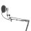 Micrófono Vonyx CMS320T USB cardioide con filtro antipop y soporte ajustable