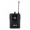 Microphone Vonyx WM552B UHF sans fil avec 2 émetteurs et récepteur