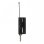 Microphone Vonyx WM552B UHF sans fil avec 2 émetteurs et récepteur