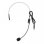 Microphone Vonyx WM552B UHF sans fil avec 2 émetteurs et récepteur