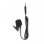 Microphone Vonyx WM552B UHF sans fil avec 2 émetteurs et récepteur