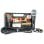 Micrófono Power Dynamics PDM660 XLR cardioide con filtro antipop y soporte