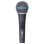 Micrófono Power Dynamics PDM660 XLR cardioide con filtro antipop y soporte