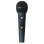 Micrófono Power Dynamics PDM661 XLR cardioide con filtro antipop y soporte