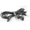 Micrófono Power Dynamics PDM661 XLR cardioide con filtro antipop y soporte