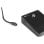 Micrófono Power Dynamics TM370 sobremesa condensador con gong y LED