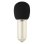 Micrófono Vonyx CM400C XLR cardioide con soporte antivibratorio y filtro antipop