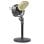 Micrófono Vonyx CM400B condensador XLR cardioide con soporte y filtro antipop
