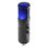 Micrófono Power Dynamics PCM120 USB cardioide con control volumen y luz azul