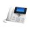 Telefone IP Cisco 8861, Wi-Fi e Bluetooth, Preto/Prateado, Montagem Secretária/Parede