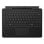 Teclado Microsoft Surface Pro magnético con almacenamiento para lápiz AZERTY Belga