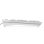 Teclado Dell KB216 de membrana completo con cable USB francés AZERTY blanco