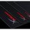 Tapete de rato HP HyperX FURY S Pro gaming L preto
