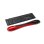 Reposamuñecas de gel Duo pour clavier fin Kensington Rouge