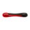 Reposamuñecas de gel Duo pour clavier fin Kensington Rouge