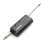 Micrófono Vonyx WM55 inalámbrico UHF con receptor y cancelación de ruido