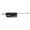 Micrófono Vonyx WM55 inalámbrico UHF con receptor y cancelación de ruido