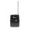 Micrófono Power Dynamics TG40R receptor inalámbrico UHF digital compacto