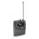 Micrófono Power Dynamics TG40R receptor inalámbrico UHF digital compacto