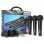 Microfono Vonyx VX1800S dinamico XLR cardioide con filtro antipop
