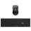 Clavier Port Designs 900907RFR sans fil Bluetooth AZERTY avec souris française