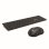 Clavier Port Designs 900907RFR sans fil Bluetooth AZERTY avec souris française