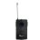 Micrófono Power Dynamics PD504B transmisor portátil con sistema IR-learn