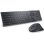Clavier Dell KM900 AZERTY sans fil complet Bluetooth avec souris incluse
