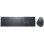 Clavier Dell KM900 AZERTY sans fil complet Bluetooth avec souris incluse
