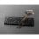 Teclado Kensington KM270 EQ inalámbrico recargable completo negro