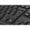 Teclado Kensington KM270 EQ inalámbrico recargable completo negro