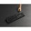 Teclado Kensington KM270 EQ inalámbrico recargable completo negro