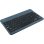 Clavier MOBILIS 001284 Bluetooth sans fil AZERTY français ergonomique bleu