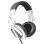 Auriculares Power Dynamics PH510 DJ Estéreo Negro/Plata