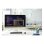 Teclado Kensington KB515 membrana completo con cable USB-C/USB-A francés AZERTY