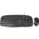 Clavier MCL ACK-2012/N à membrane complet avec souris USB AZERTY français