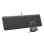 Tastiera Logitech Signature Slim MK620 cablata AZERTY francese con mouse ottico