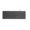 Teclado HP 150 WD alámbrico completo USB tipo A negro con teclado numérico