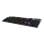 Teclado Logitech G915 X Lightspeed mecânico RGB AZERTY francês