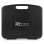 Micrófono Power Dynamics PD220B UHF dual con receptor y 2 bodypacks
