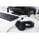 Teclado Kensington KB100 EQ membrana completo con cable y diseño sostenible