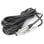 Micrófono Vonyx DM58 XLR unidireccional con cable de 5 m y filtro antiviento