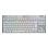 Teclado Logitech G915 X LIGHTSPEED TKL mecánico inalámbrico AZERTY blanco