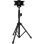 Soporte Trípode Ajustable para Tablet StarTech.com 168-200mm con Bolsa