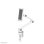 Support Tablette Neomounts DS15-545WH1 Universel 4,7" à 12,9" Blanc