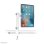 Support Tablette Neomounts DS15-545WH1 Universel 4,7" à 12,9" Blanc
