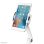 Support Tablette Neomounts DS15-545WH1 Universel 4,7" à 12,9" Blanc