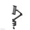 Support Tablette Neomounts DS15-545BL1 avec Serre-Table de Bureau 4.7" à 12.9"