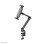 Support Tablette Neomounts DS15-545BL1 avec Serre-Table de Bureau 4.7" à 12.9"