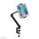 Support Tablette Neomounts DS15-545BL1 avec Serre-Table de Bureau 4.7" à 12.9"